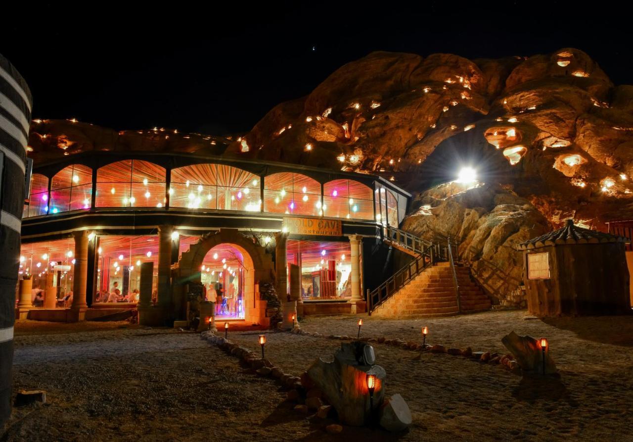 Little Petra Bedouin Camp Hotel Al Hayy Buitenkant foto