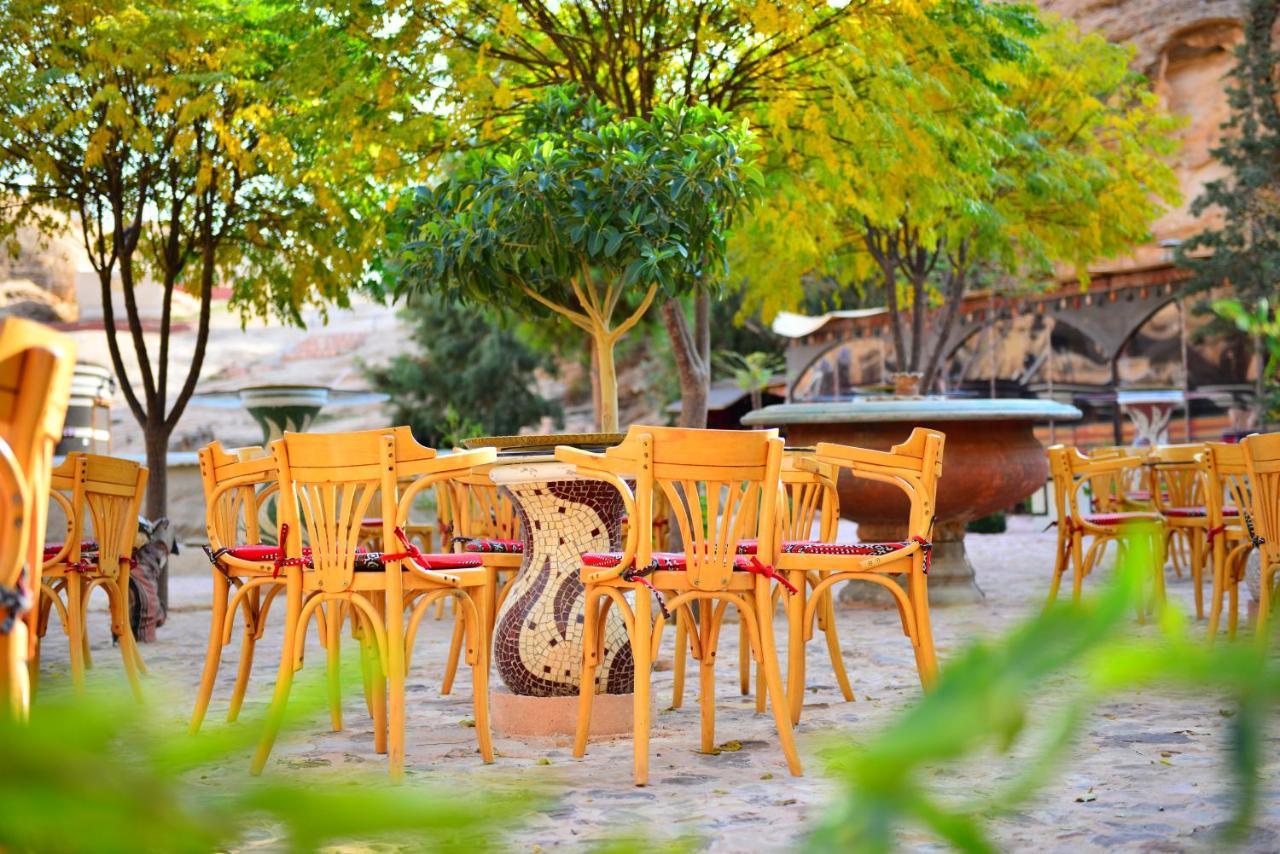 Little Petra Bedouin Camp Hotel Al Hayy Buitenkant foto